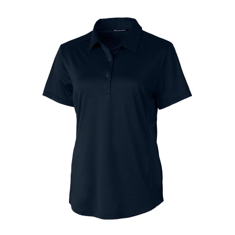 CUTTER & BUCK Prospect Women’s Polo (Navy Blue)