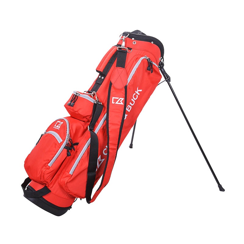 CUTTER & BUCK Stand Bag (Red)|RED
