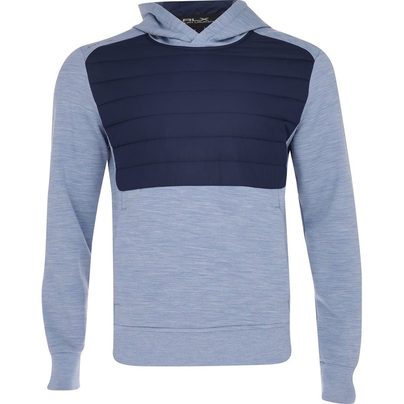 Heavytech Wool Hybrid Sweatshirt