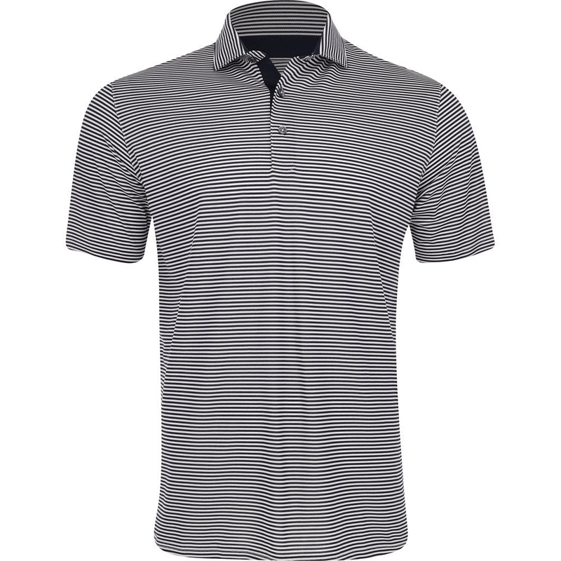 Isle Pique Polo|Deep Navy/White Glow|Turquoise Surf/White Glow|Vine/White Glow|Ocean Tropic/White Glow|Puma Black/White Glow|Intense Red/White Glow|Medium|Large|X-Large|XX-Large