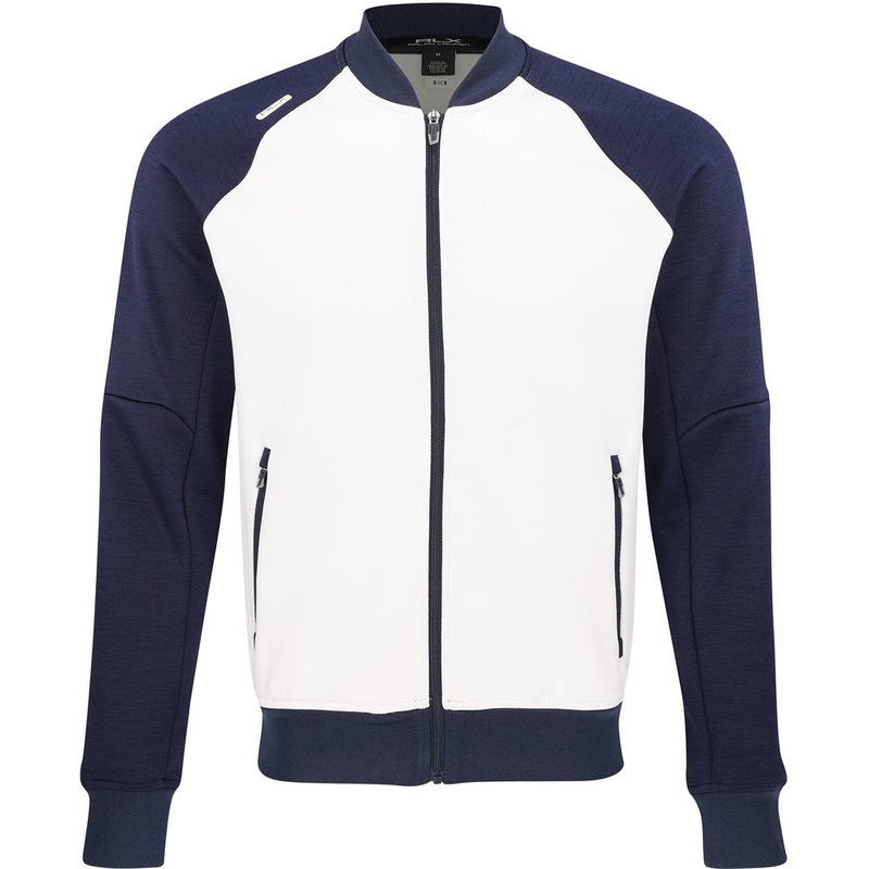 Kinetic Spacer Bomber Jacket|Ceramic White/Refined Navy|Medium|Large|X-Large