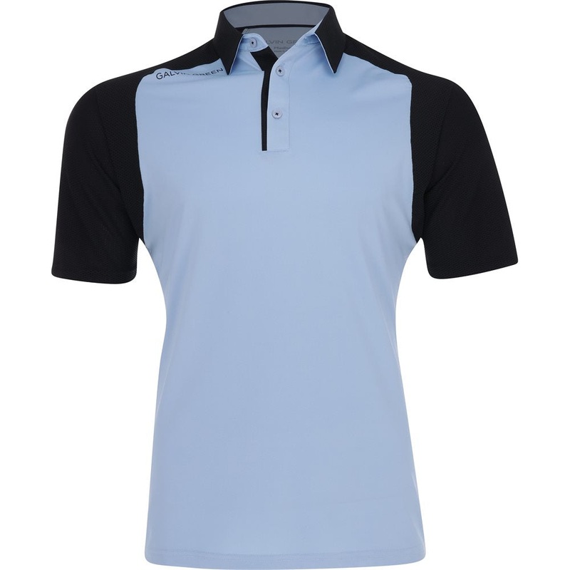 Massimo Ventil8 Plus Polo|Fantastic Blue|Small|XX-Large