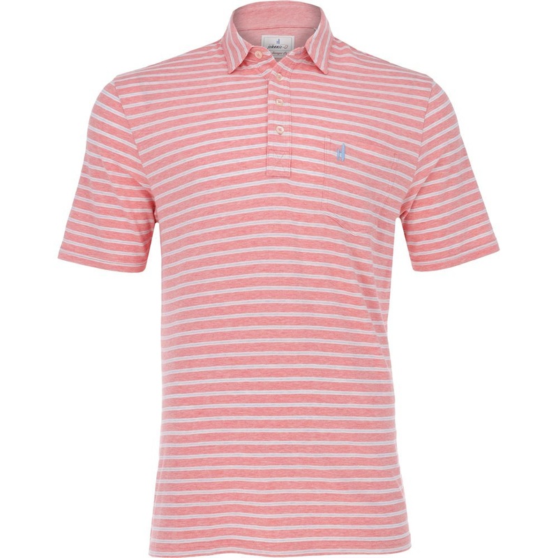 Matthis Hangin Out Polo|Pomegranate|Coastal|Medium|Large|X-Large|XX-Large