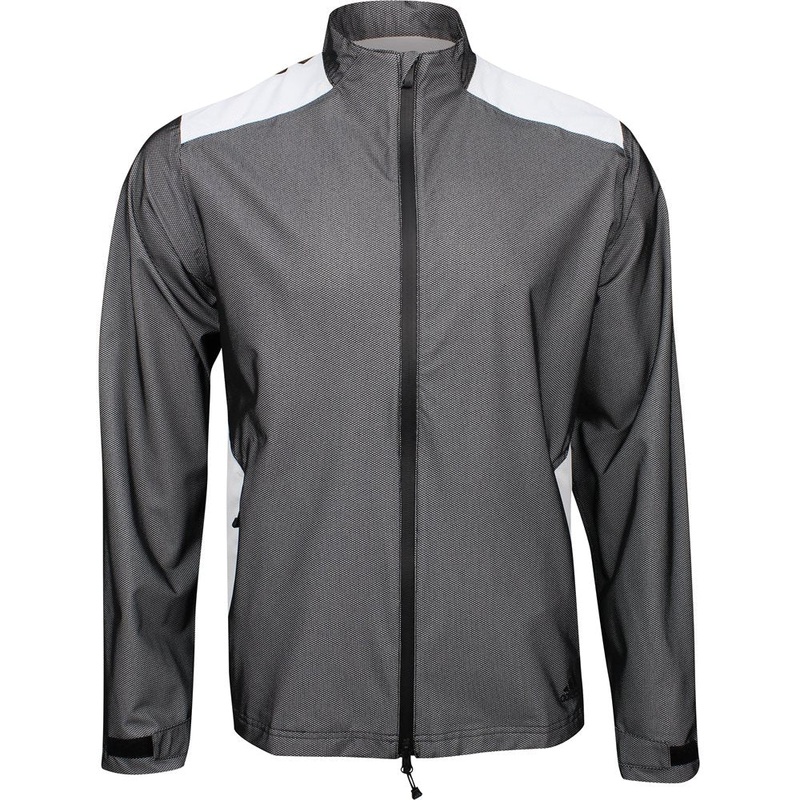 RAIN.RDY Jacket|Black|Small