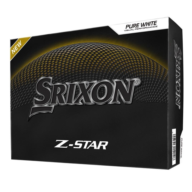 Srixon Z-Star Golf Balls V9 – Dozen