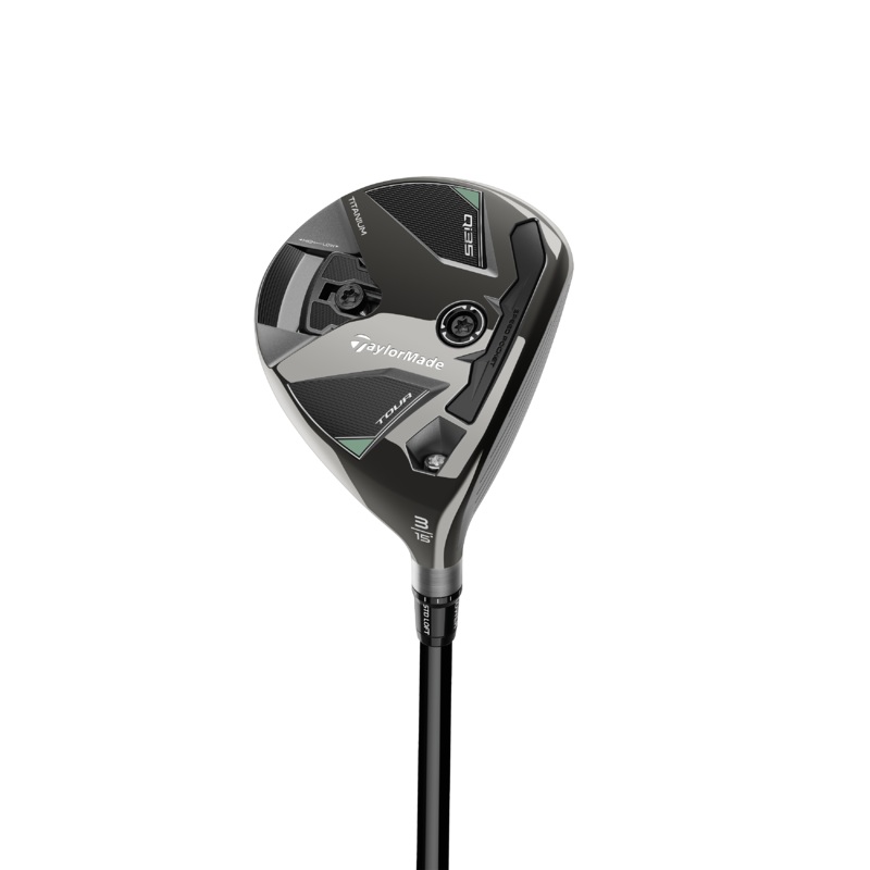 TaylorMade Qi35 Golf Tour Fairway Wood