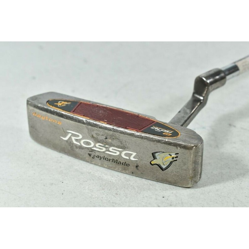 TaylorMade Rossa Classic Daytona 1 AGSI+ 35 Putter Right Steel # 102659