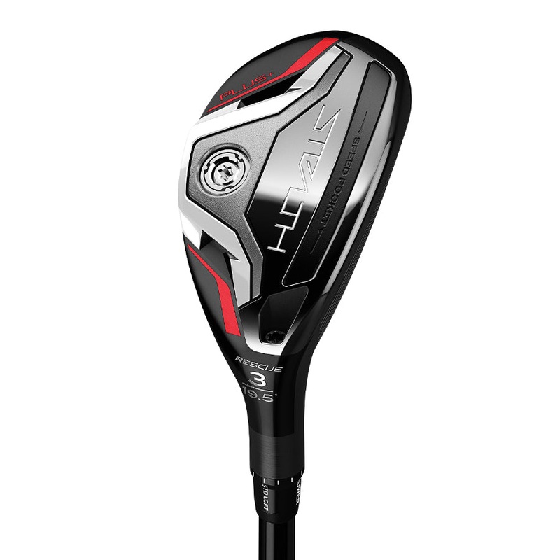 TAYLORMADE Stealth Plus + Men’s Rescue