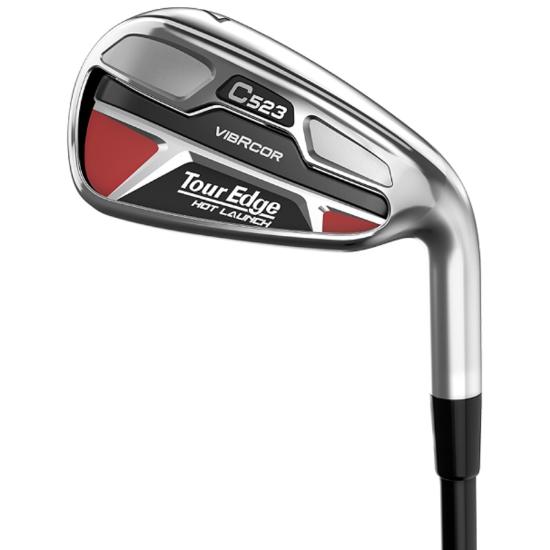 Tour Edge Golf Hot Launch C523 Irons (7 Iron Set)