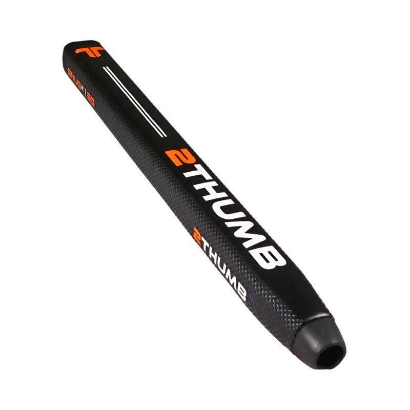 Two Thumb Putter Grip – SNUG2 30 – 60g