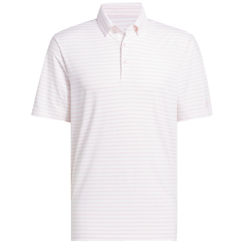 Ultimate365 Stripe Polo|Pink Striped Clear Pink White|Small|Medium|Large|X-Large|XX-Large|XXX-Large