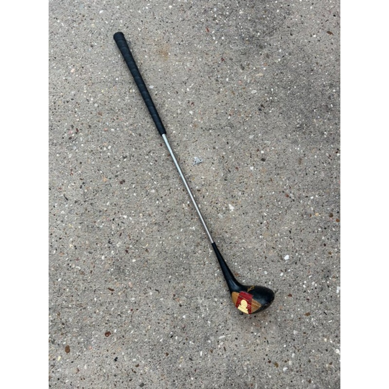 Used Junior MacGregor Tourney DX Left Hand 4 Wood Golf Club ES-5
