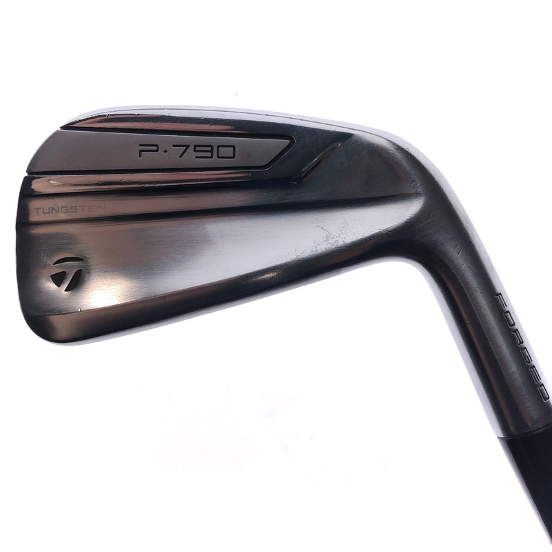 Used TaylorMade P790 2019 4 Iron / 21.0 Degrees / Stiff Flex
