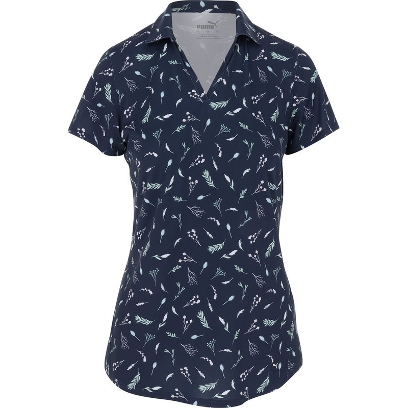 Women’s MATTR Greenery Polo|Navy Blazer|Small