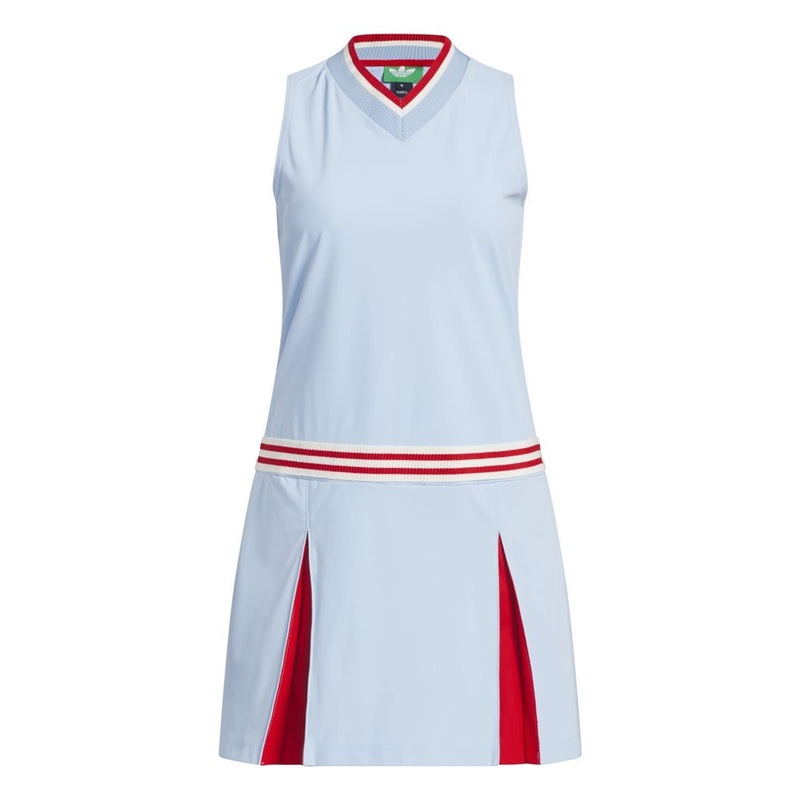 Women’s Originals Dress|Chalk White|Night Indigo|Clear Sky|X-Small|Small|Medium|Large