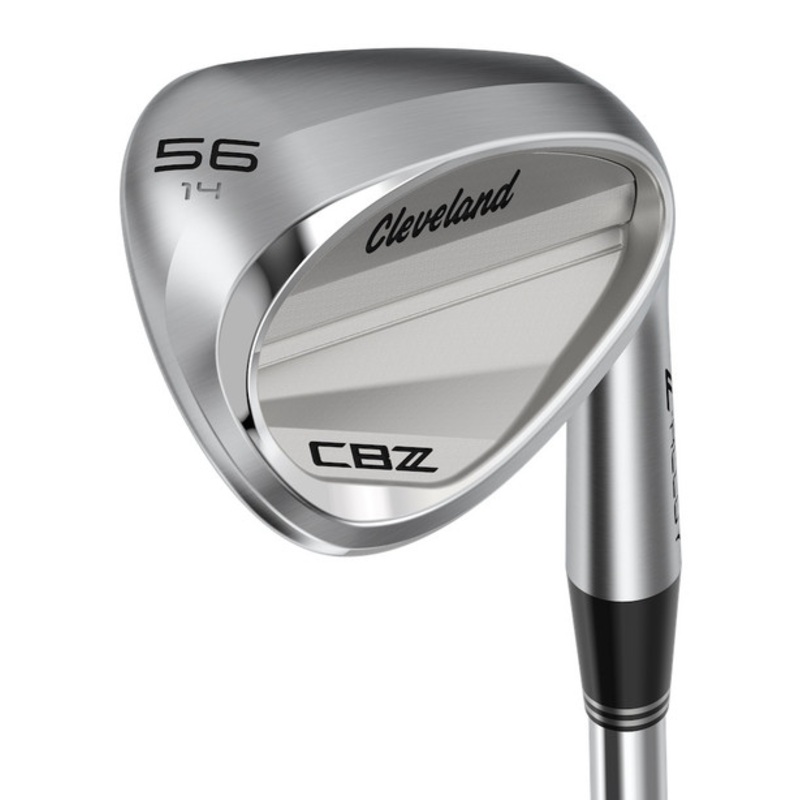 Cleveland Golf CBZ Tour Satin Wedge Graphite