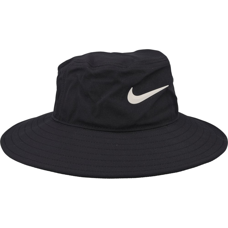 Dri-Fit Apex WB UV Bucket Hat|Black/Light Smoke Gray|White/Black|Small|Medium