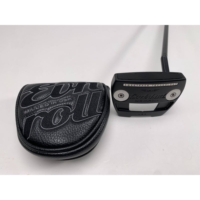 Evnroll Carlsbad M1 Putter 34 Mens RH HC NEW