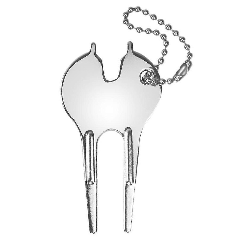 Klein Golf Tools Pitch Fork with Keychain