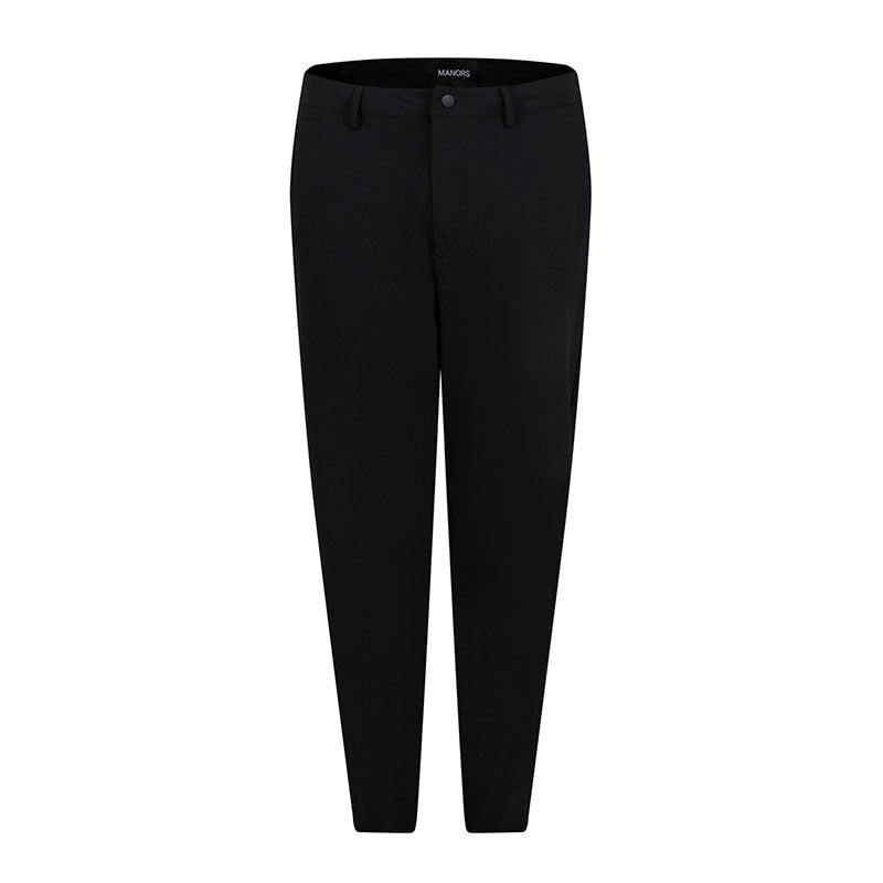 MANORS Lightweight Course Men’s Pants (Black)