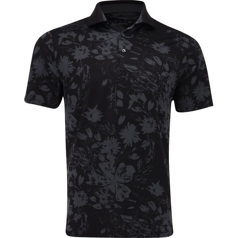 MATTR Rose Polo|Puma Black/Strong Gray|Aquatic/Peaceful Blue|Medium|Large|X-Large|XX-Large