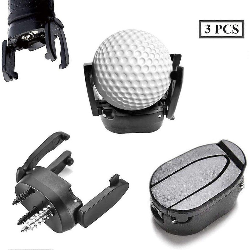 Mini Collapsible Golf Ball Retrievers (3-Pack) – Golf Ball Retriever Tool
