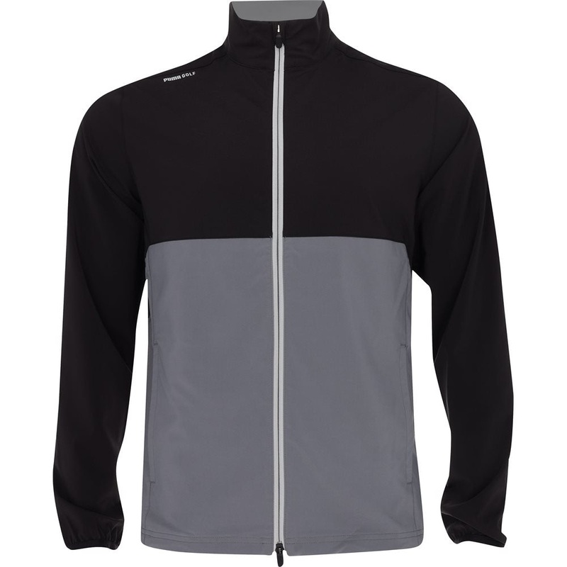 Monterey Wind Jacket|Puma Black/Slate Sky|Navy Blazer/Ash Gray|Medium|X-Large|XX-Large|Large