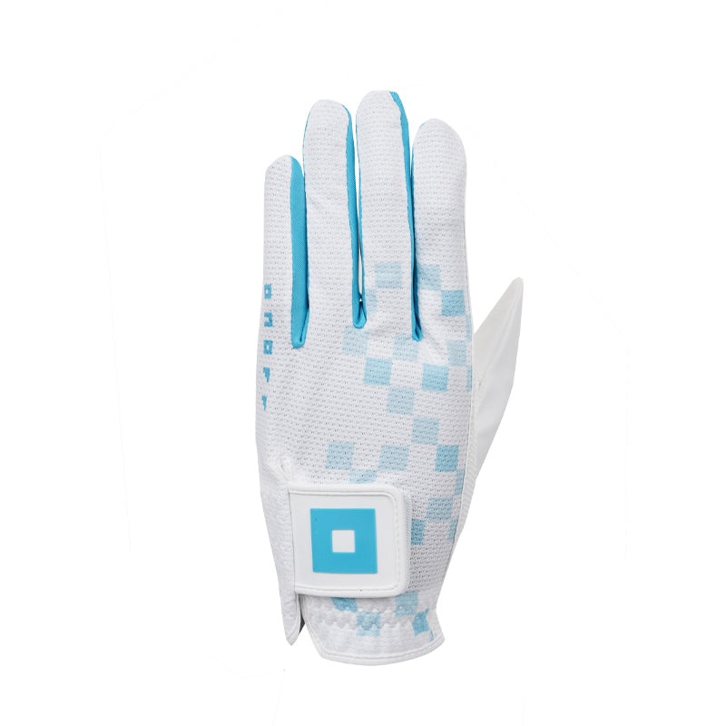 ONOFF Summer All Weather Men’s Glove (White/Blue)