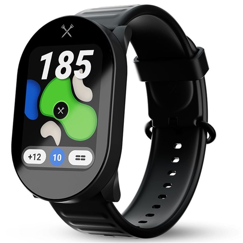 Playmaker+ Watch|Black