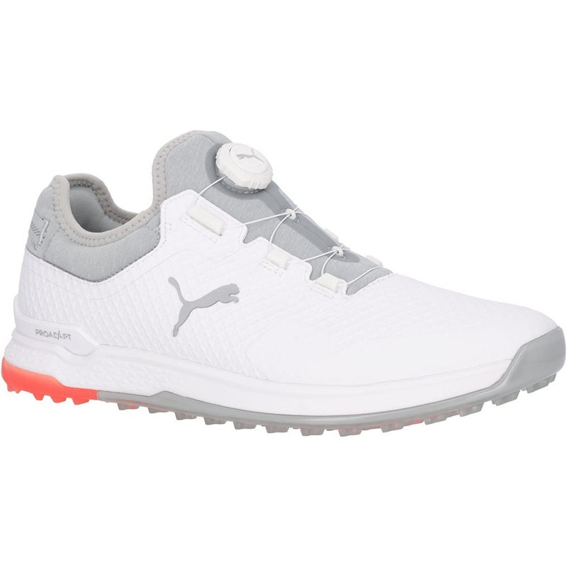 PROADAPT Alphacat Disc Spikeless Golf Shoes