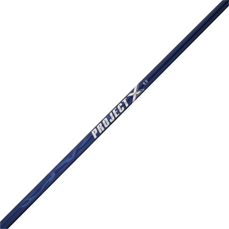 Project X Graphite – Hybrid – Blue (warranty void)