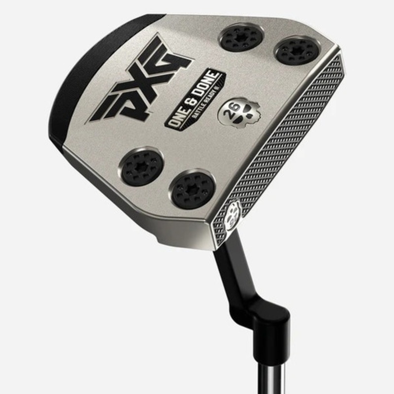 PXG Golf Battle Ready II Series One & Done Putter