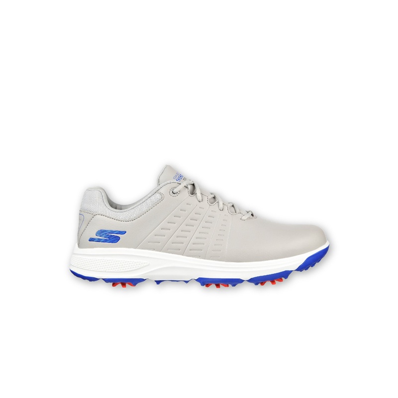 SKECHERS – Golf Shoes – Go Golf Mens – Torque Spike Grey