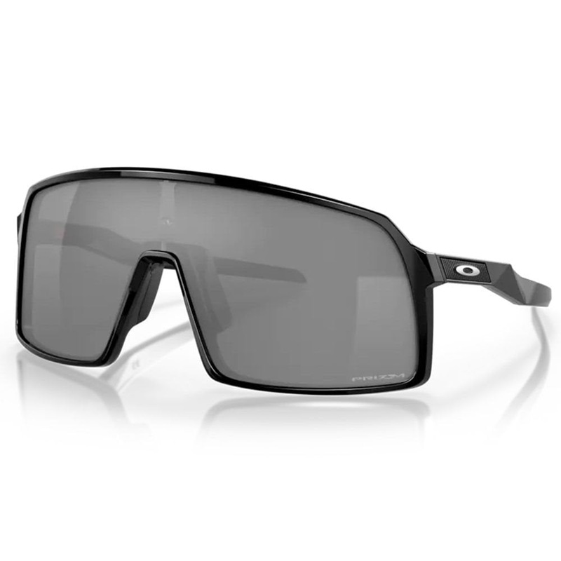 Sutro Prizm Sunglasses|Polished Black|Prizm Black