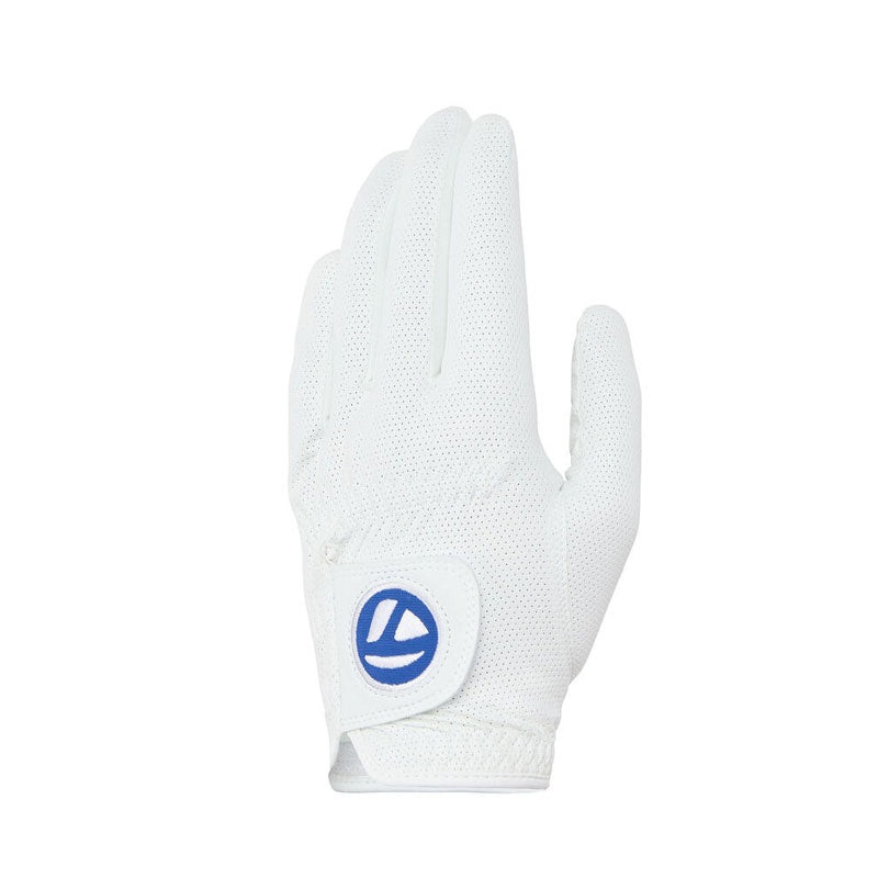 TAYLORMADE Player’s Air All Weather Men’s Glove (White)