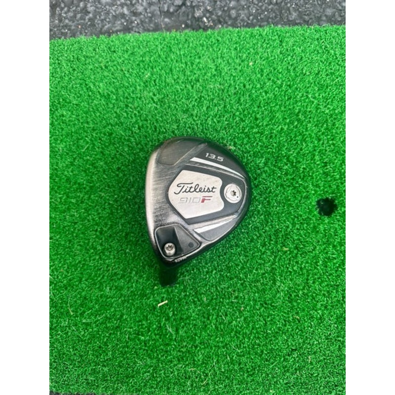 Titleist 910 F Left Hand Fairway Wood 13.5 Loft (Used)