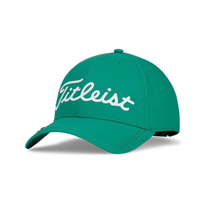TITLEIST Performance Ball Marker Men’s Cap (Green/White)