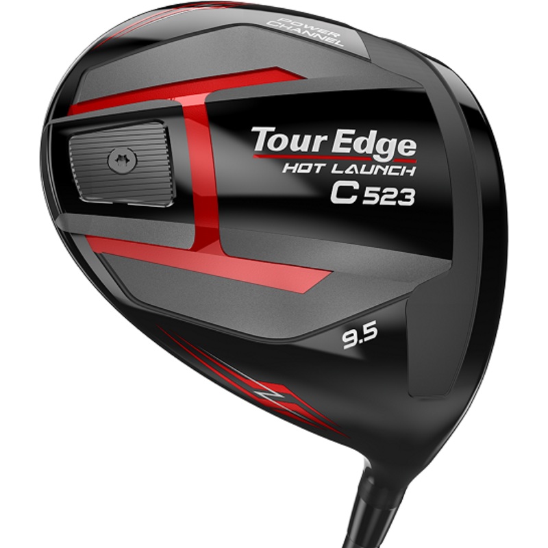 Tour Edge Golf Hot Launch C523 Driver