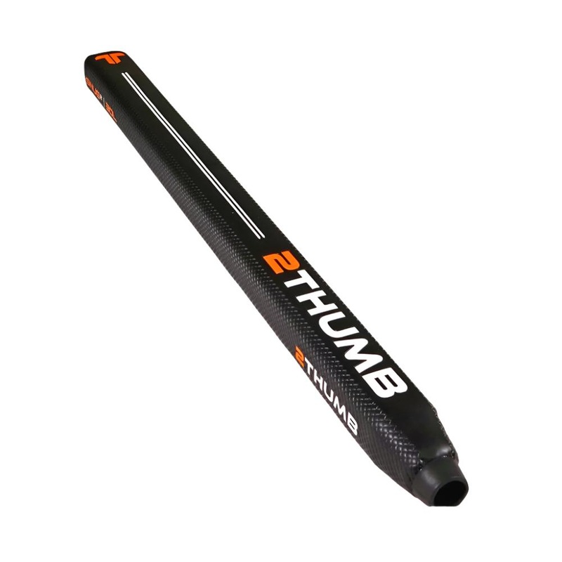 Two Thumb Putter Grip – SNUG2 Long 30 – 88g