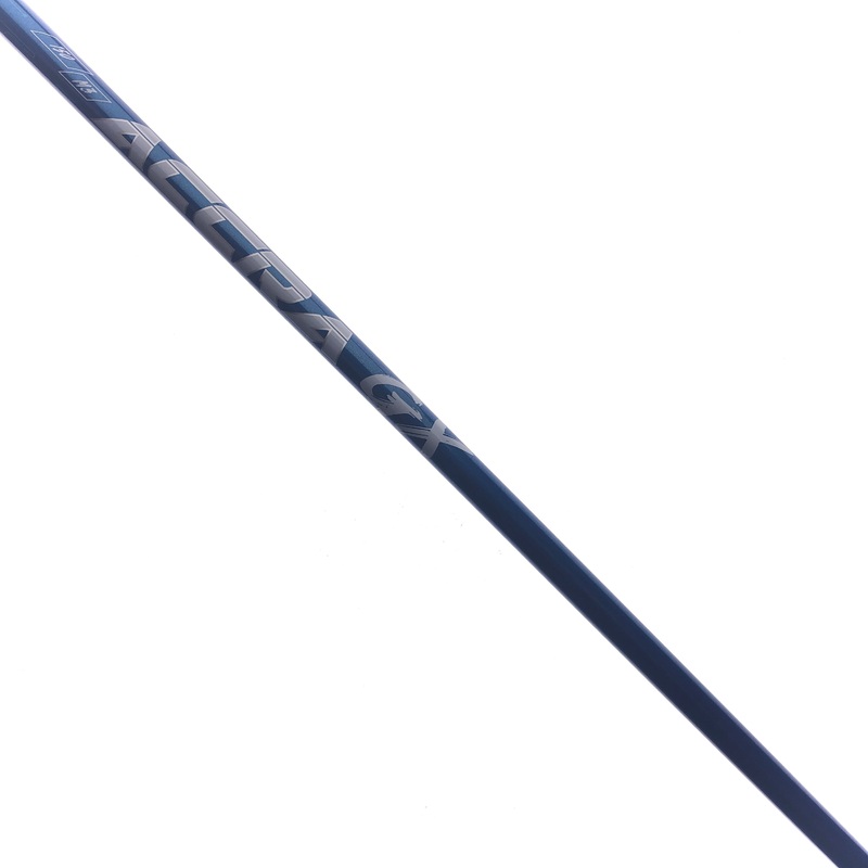 Used Accra GX Blue 15O M3 Driver Shaft / Regular Flex / Titleist Gen 2 Adapter
