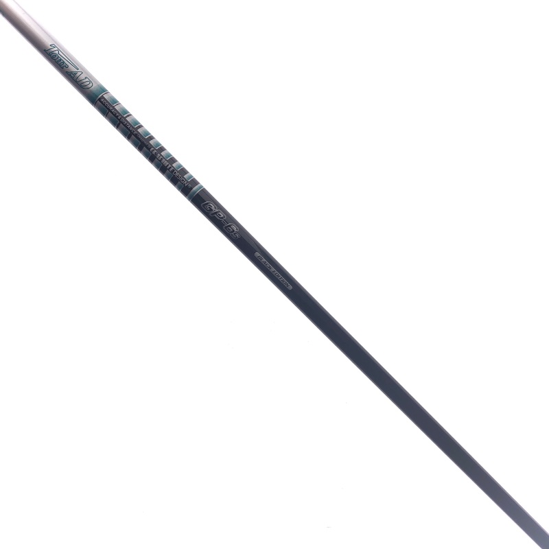 Used Graphite Design Tour AD GP-6 Driver Shaft / Stiff Flex / TaylorMade Gen 2