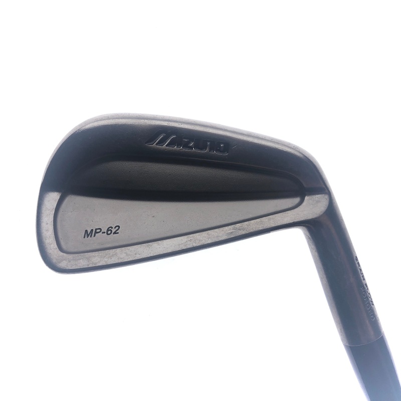 Used Mizuno MP-62 3 Iron / 21 Degrees / Stiff Flex