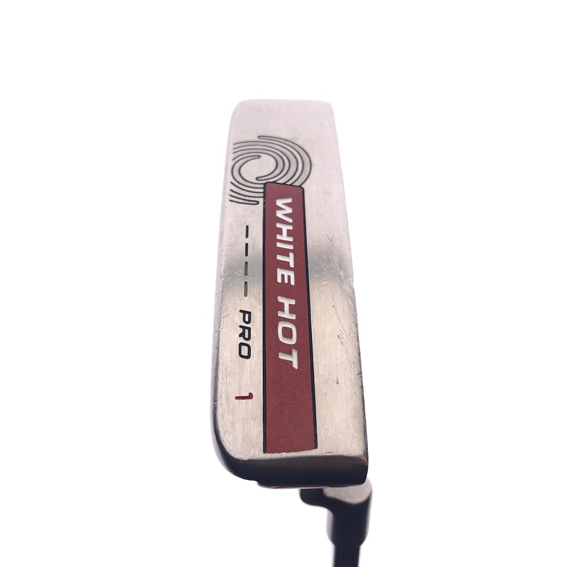 Used Odyssey White Hot Pro #1 Putter / 34.0 Inches