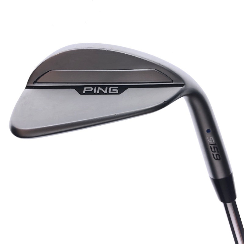 Used Ping s159 Sand Wedge / 56.0 Degrees / Stiff Flex