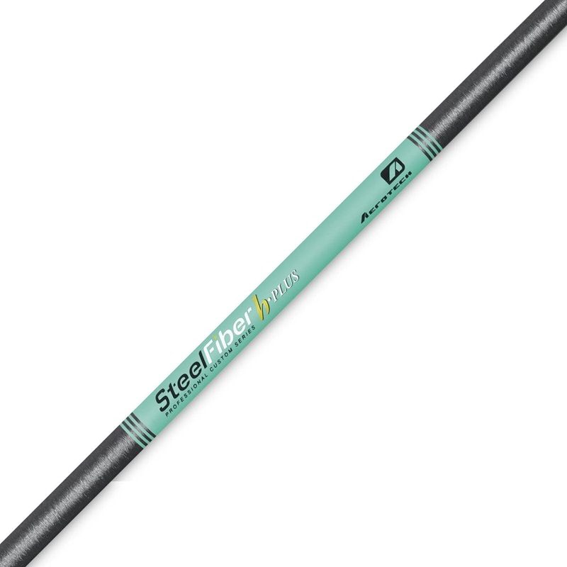 Aerotech – Iron – SteelFiber H-Plus Parallel