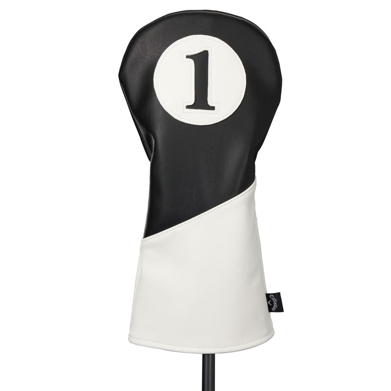 Callaway Vintage Head Covers ’23