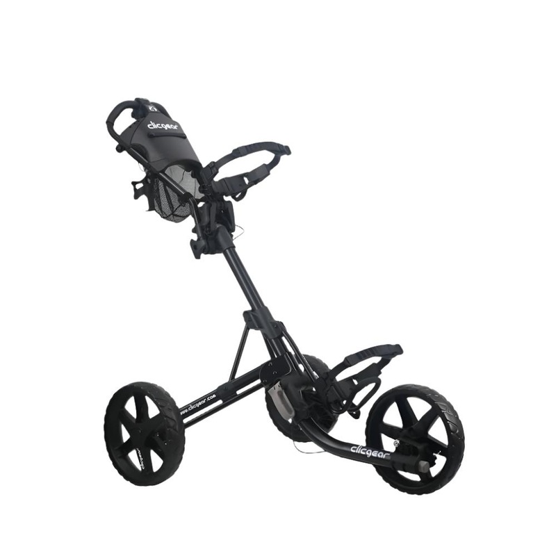 CLICGEAR – Golf Cart – 3 Wheel – MODEL 4.0