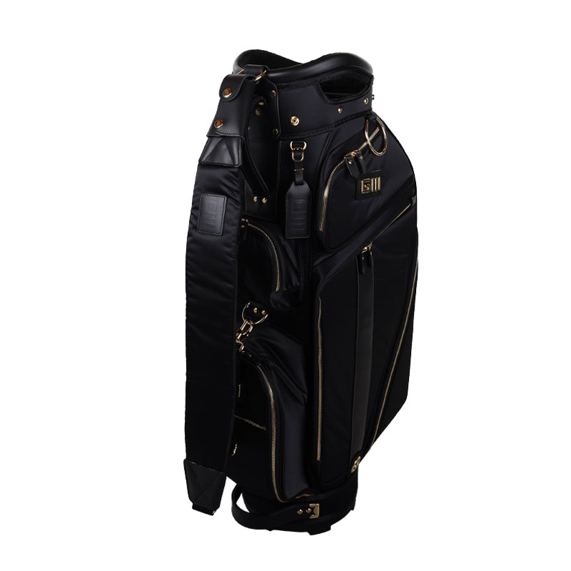 GIII Caddie Bag (Black)|BLACK