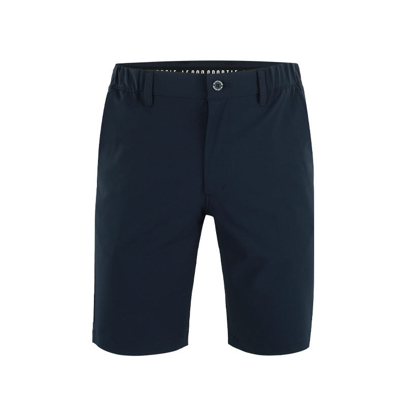 LE COQ SPORTIF GOLF Sunscreen Men’s Shorts (Navy)