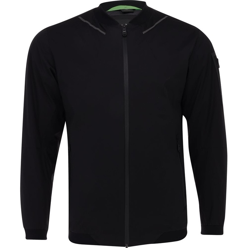 Malony Jacket|Black|Medium|Large|X-Large